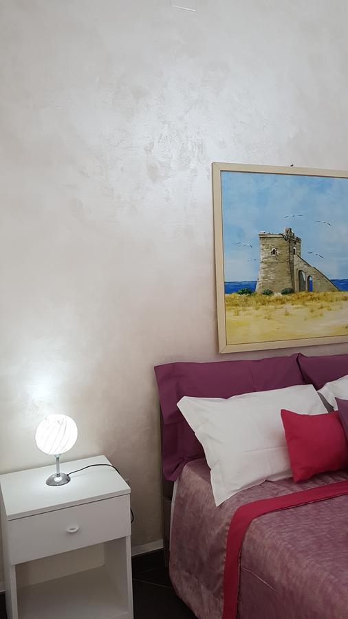 Baia Di Torre Squillace Сант'Изидоро Екстериор снимка